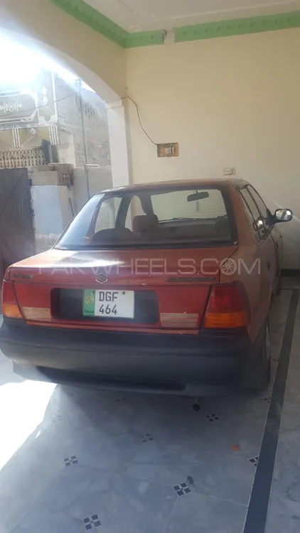 Suzuki Margalla 1994 for Sale in Rawalpindi Image-1