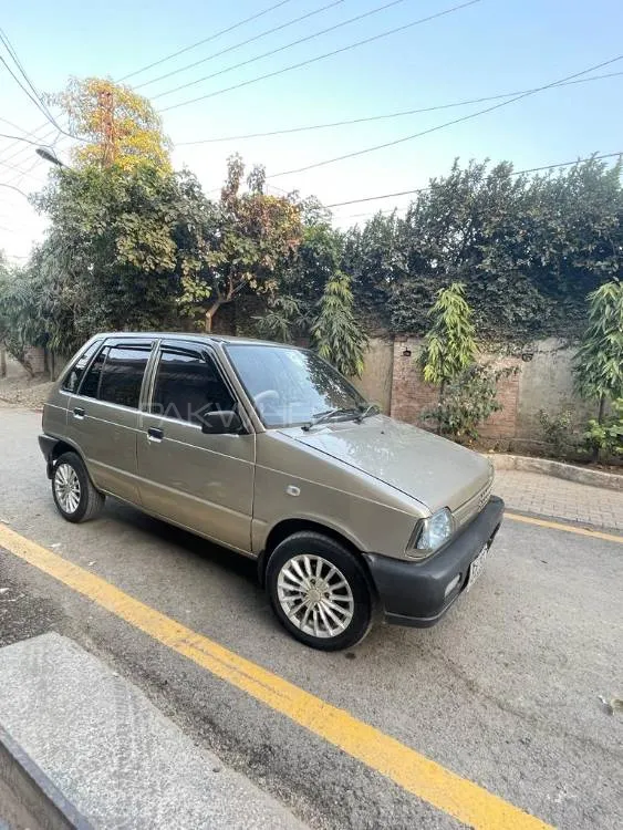 Suzuki Mehran 2015 for Sale in Lahore Image-1