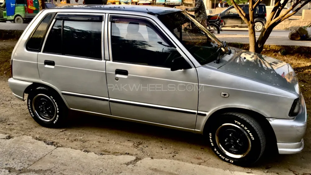 Suzuki Mehran 2007 for Sale in Abbottabad Image-1