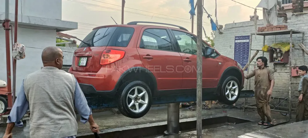 Suzuki Sx4 2013 for Sale in Mirpur A.K. Image-1
