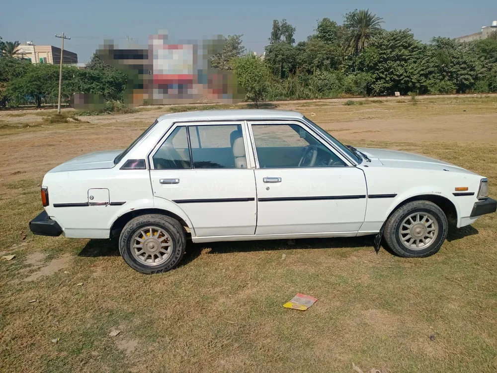 Toyota Corolla 1982 for Sale in Sargodha Image-1