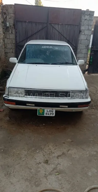 Toyota Corolla 1986 for Sale in Mardan Image-1
