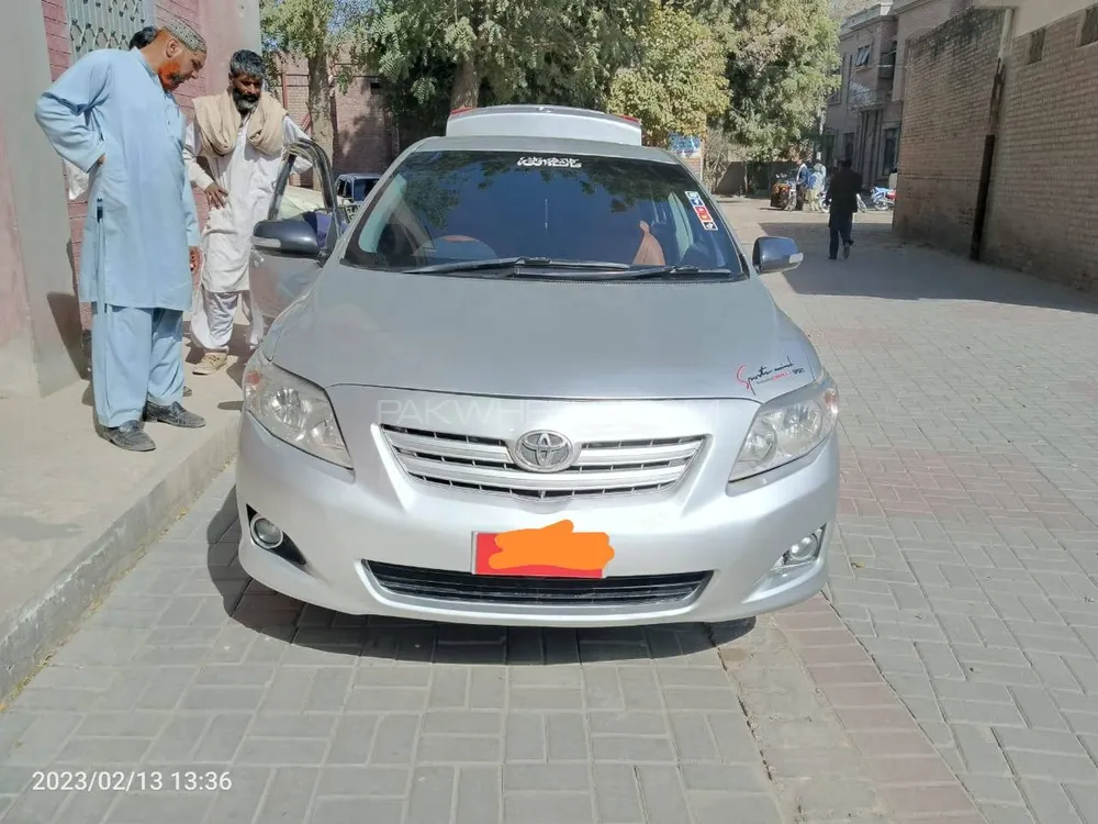 Toyota Corolla 2009 for Sale in Bahawalpur Image-1
