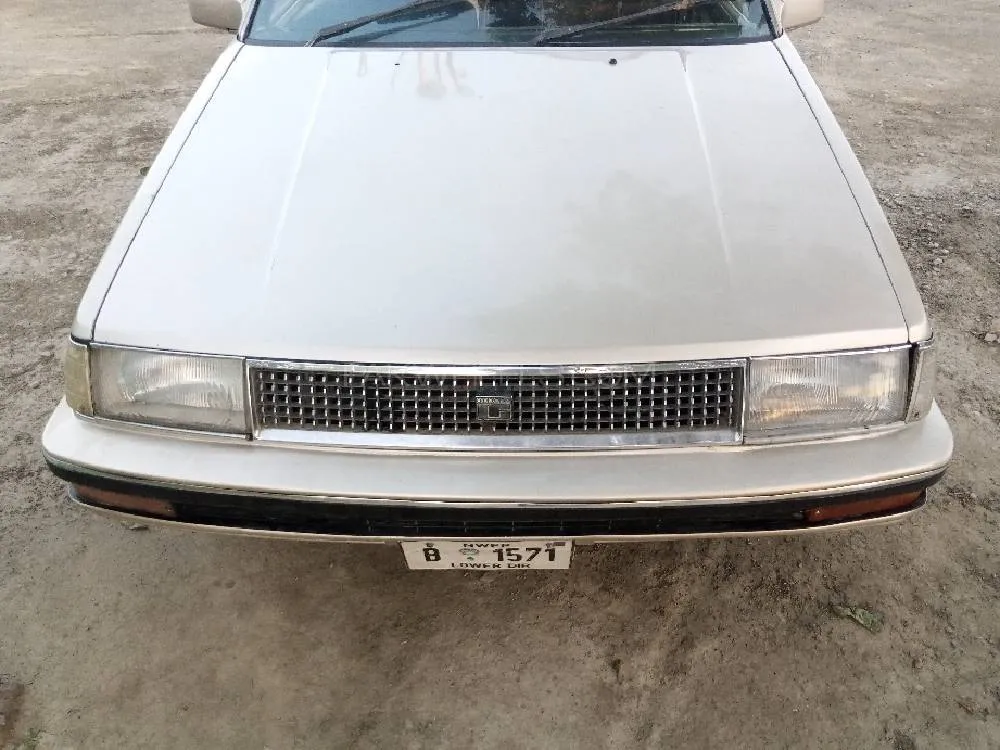 Toyota Corolla 1986 for Sale in Mardan Image-1