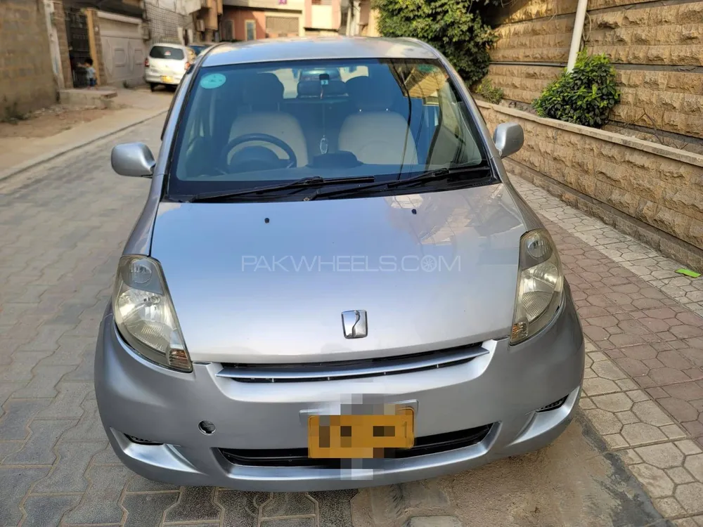 Toyota Passo 2007 for Sale in Karachi Image-1