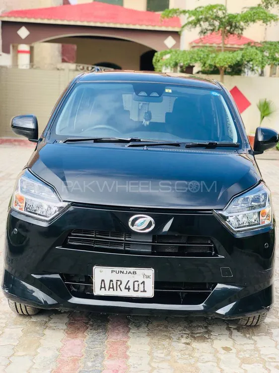 Daihatsu Mira 2018 for Sale in Multan Image-1