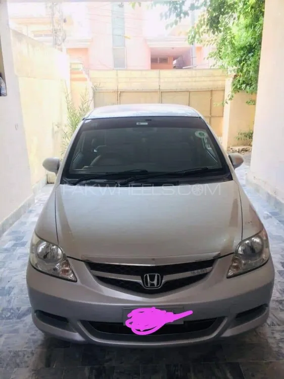 Honda City 2008 for Sale in Islamabad Image-1