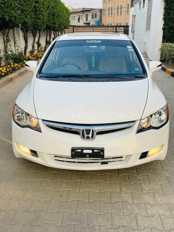 Honda Civic 2012 for Sale in Gujrat Image-1