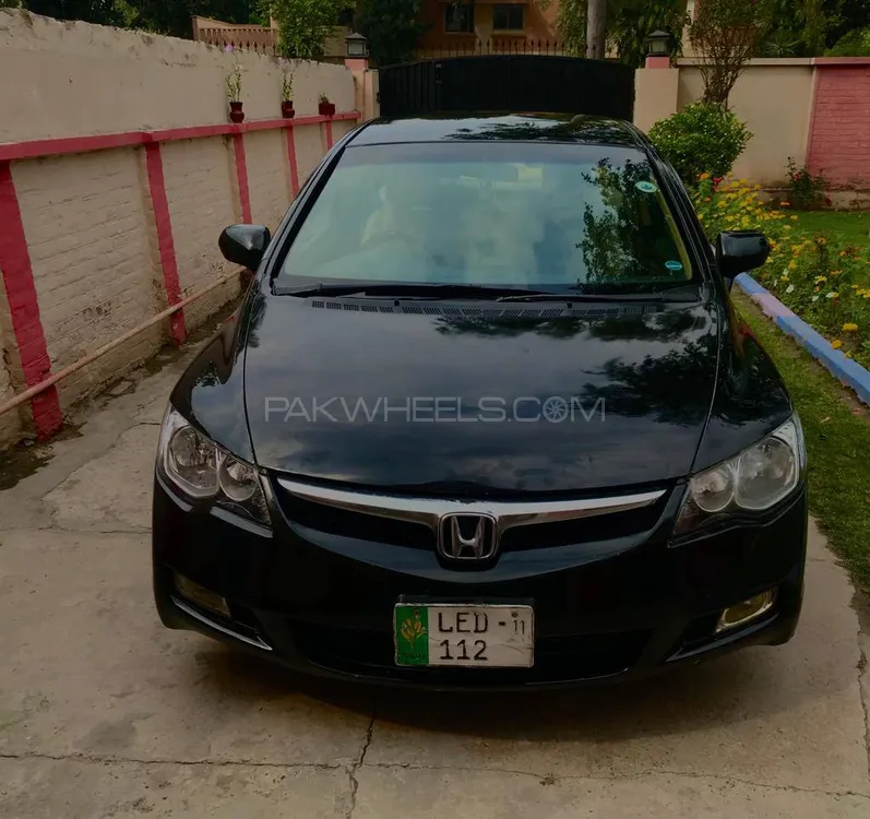 Honda Civic 2011 for Sale in Okara Image-1