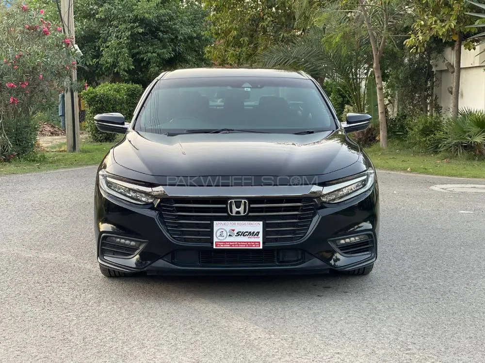 Honda Insight 2019 for Sale in Lahore Image-1