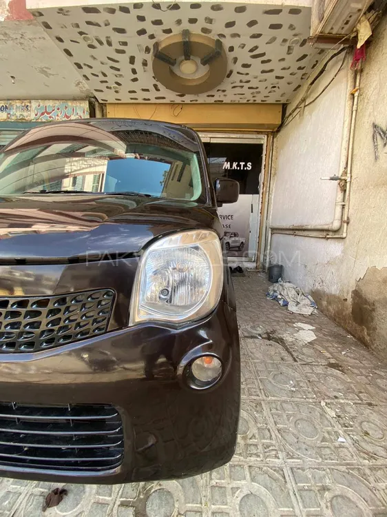 Nissan Moco 2014 for Sale in Karachi Image-1
