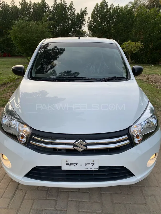 Suzuki Cultus 2021 for Sale in Sargodha Image-1