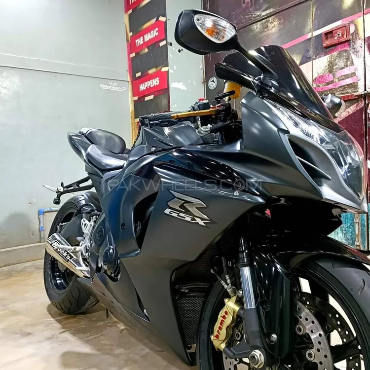 Suzuki GSX-R1000 2012 for Sale Image-1