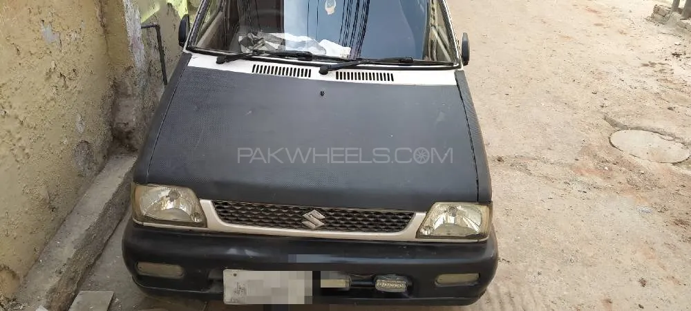 Suzuki Mehran 2008 for Sale in Rawalpindi Image-1