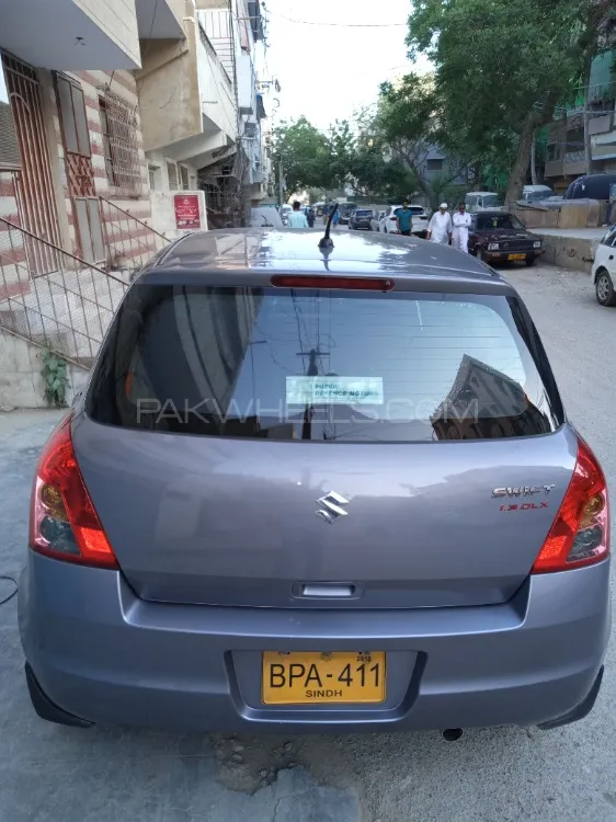 Suzuki Swift 2018 for Sale in Karachi Image-1