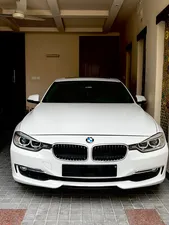 BMW 3 Series 316i 2013 for Sale