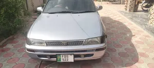 Toyota Corolla GLi 1.6 1996 for Sale