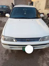 Toyota Corolla 2.0D Limited 1997 for Sale