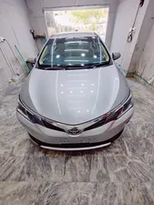 Toyota Corolla GLi 1.3 VVTi 2018 for Sale