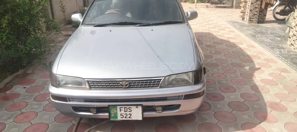 Toyota Corolla 1996 for Sale in Sillanwali Image-1