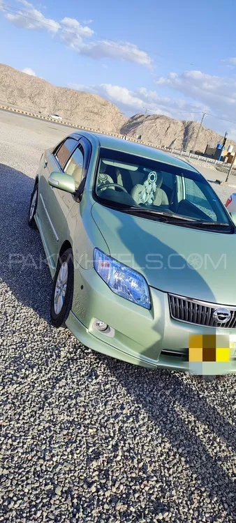 Toyota Corolla Axio 2007 for Sale in Quetta Image-1