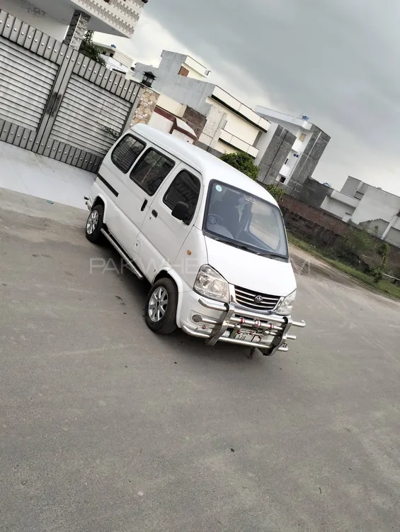 FAW X-PV 2012 for Sale in Gujranwala Image-1