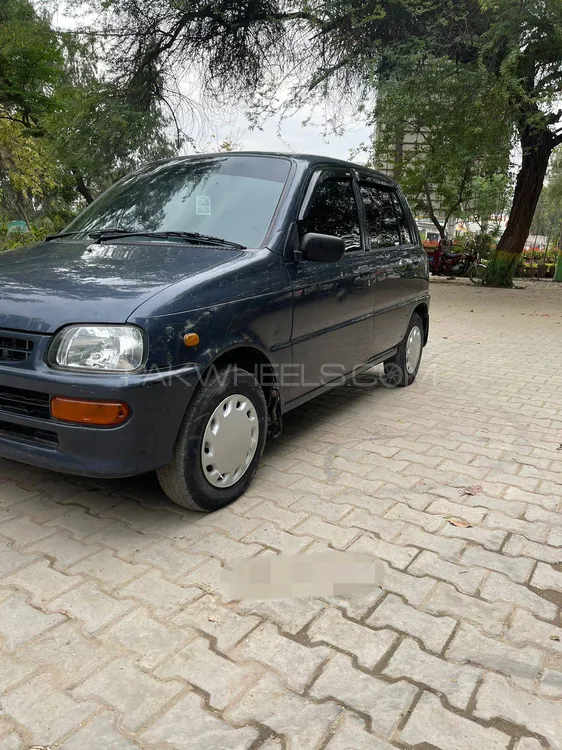 Daihatsu Cuore 2011 for Sale in Rawalpindi Image-1