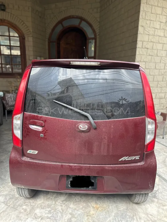 Daihatsu Move 2014 for Sale in Rawalpindi Image-1