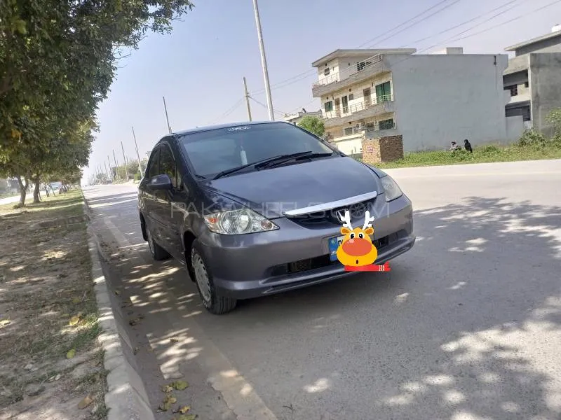 Honda City 2004 for Sale in Rawalpindi Image-1