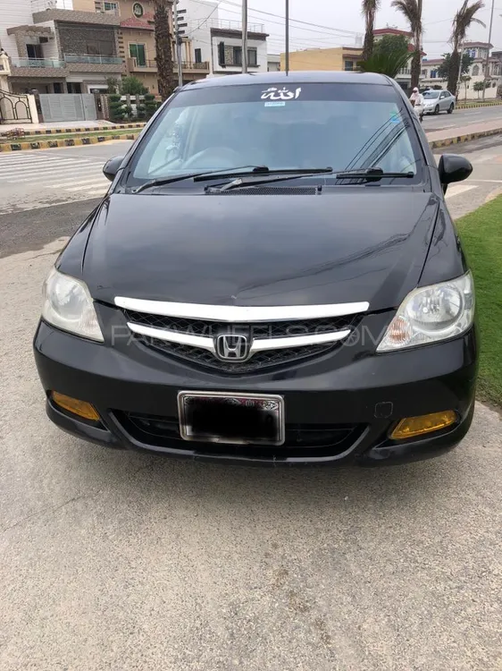 Honda City 2008 for Sale in Lahore Image-1