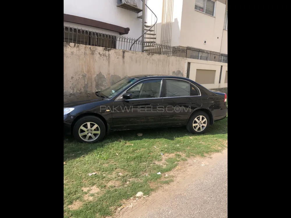 Honda Civic 2006 for Sale in Lahore Image-1