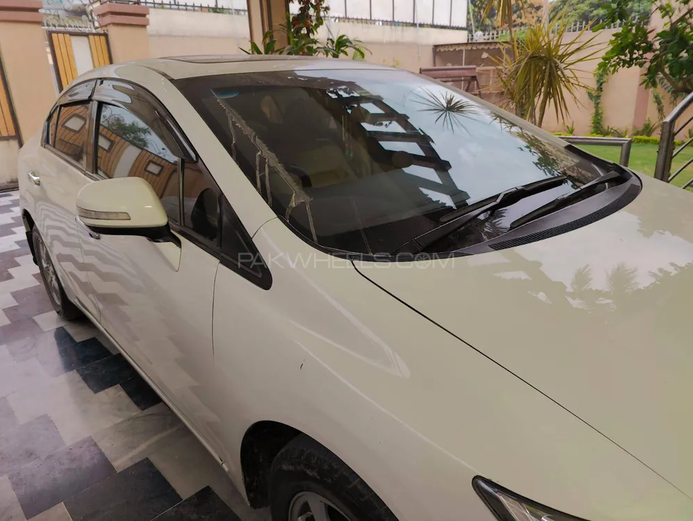 Honda Civic 2014 for Sale in Rawalpindi Image-1