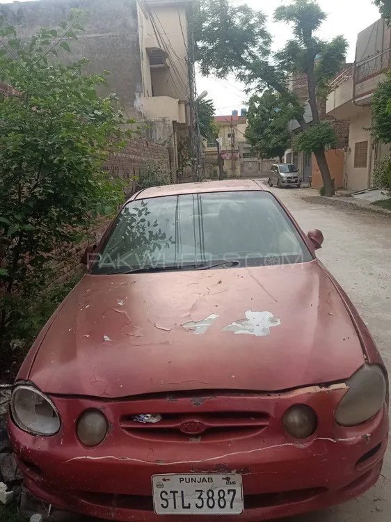 KIA Spectra 2006 for Sale in Lahore Image-1