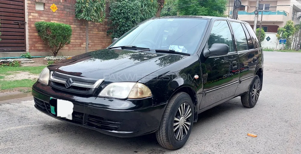 Suzuki Cultus 2008 for Sale in Lahore Image-1