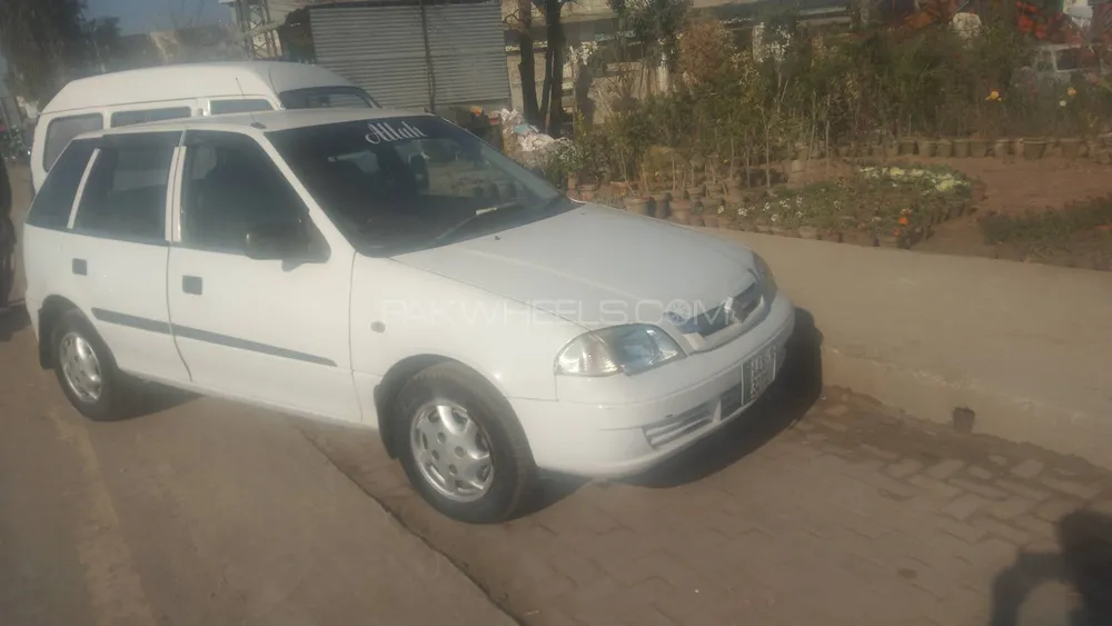 Suzuki Cultus 2014 for Sale in Chakwal Image-1