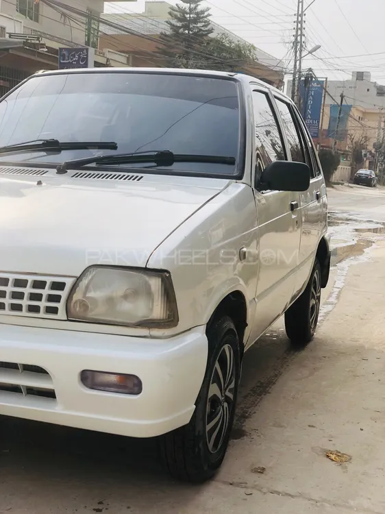 سوزوکی مہران 2009 for Sale in راولپنڈی Image-1