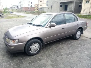 Toyota Corolla GLi 1.6 1998 for Sale