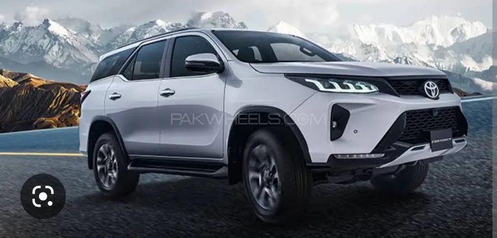 Toyota Fortuner 2023 for Sale in Faisalabad Image-1