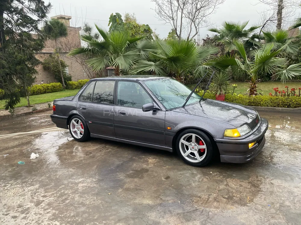 Honda Civic 1988 for Sale in Peshawar Image-1