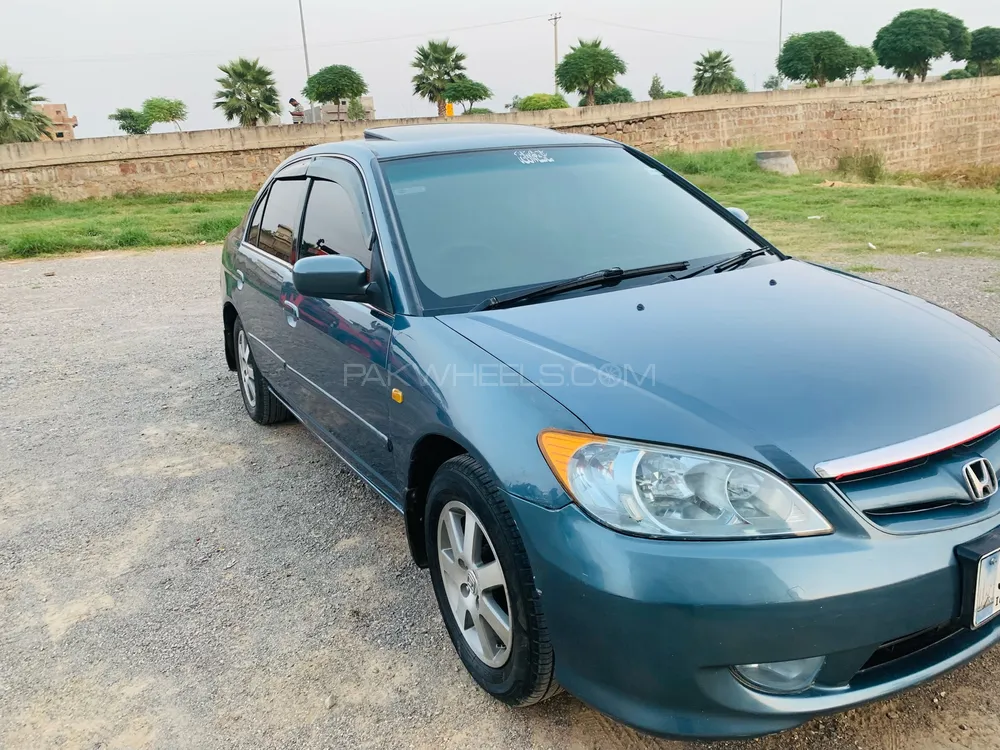 Honda Civic 2006 for Sale in Islamabad Image-1