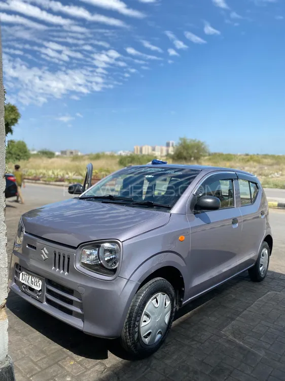 Suzuki Alto 2021 for Sale in Karachi Image-1