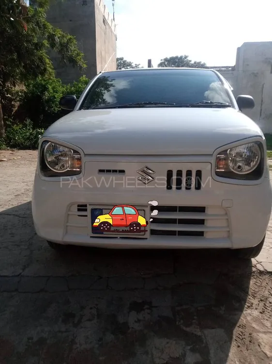Suzuki Alto 2022 for Sale in Chakwal Image-1