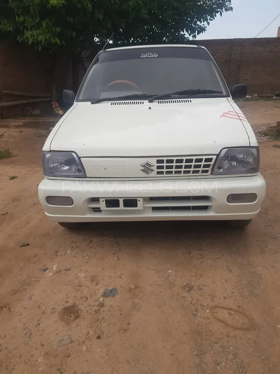 Suzuki Alto 2011 for Sale in Peshawar Image-1