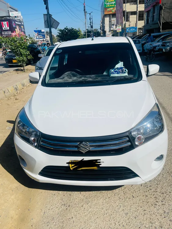 Suzuki Cultus 2021 for Sale in Karachi Image-1