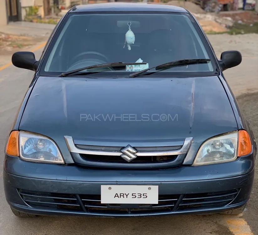 Suzuki Cultus 2008 for Sale in Multan Image-1