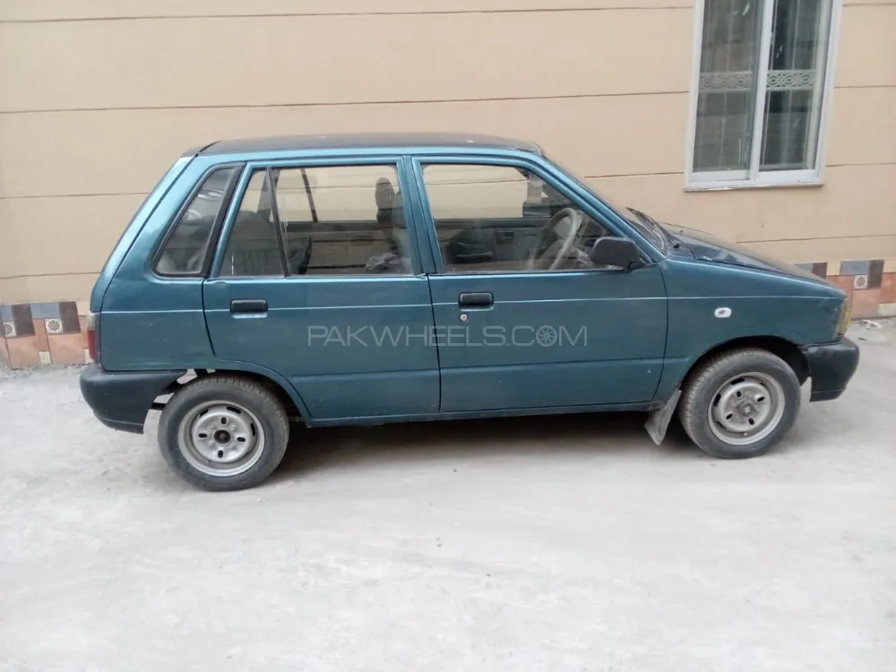 Suzuki Mehran 2007 for Sale in Lahore Image-1