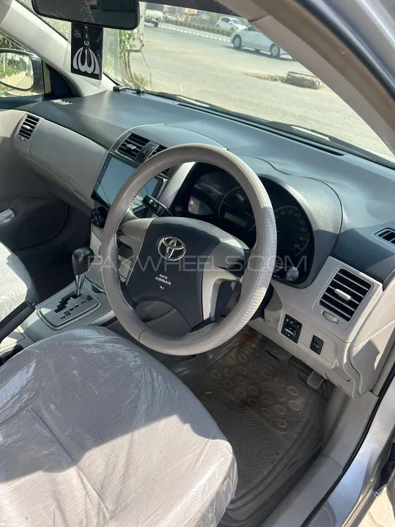 Toyota Corolla Axio 2007 for Sale in Peshawar Image-1