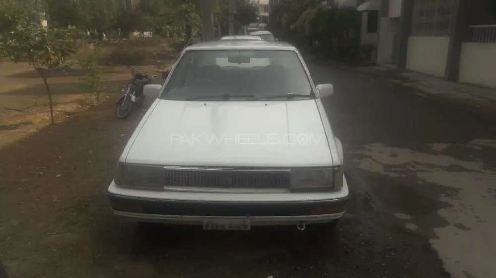 Toyota Corolla 1986 for Sale in Lahore Image-1