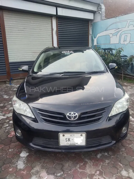 Toyota Corolla 2011 for Sale in Gujranwala Image-1