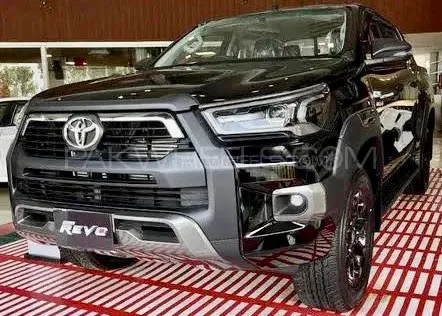Toyota Hilux 2023 for Sale in Karachi Image-1